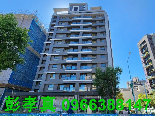 台中北屯大樓_華廈-2