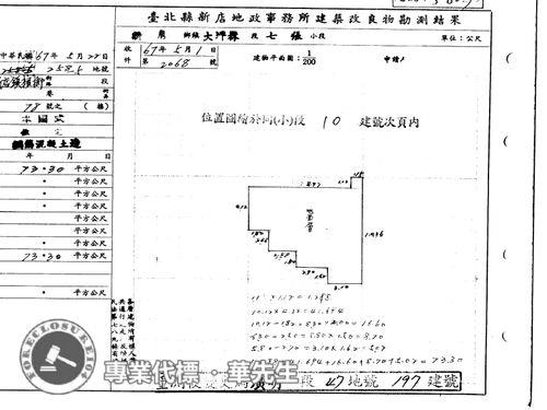 新北新店公寓_一樓法拍-9