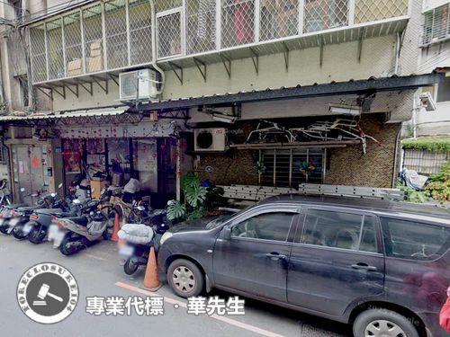 新北新店公寓_一樓法拍-6