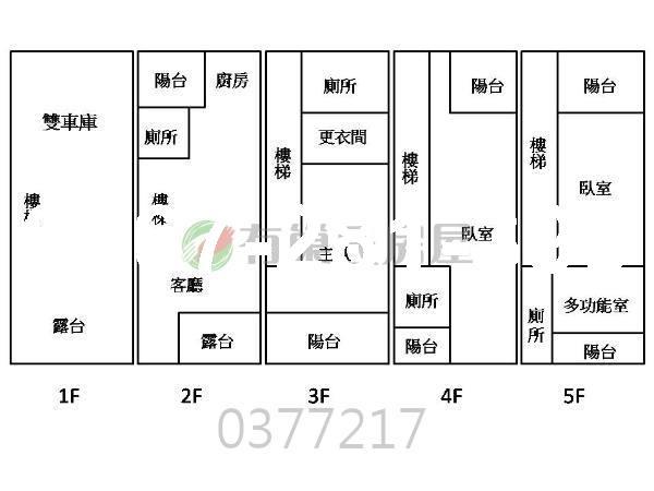 竹南透天_別墅-13