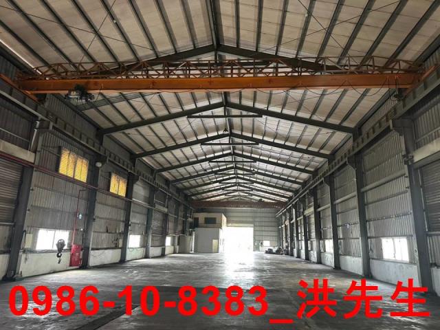 高雄廠房_倉庫-1