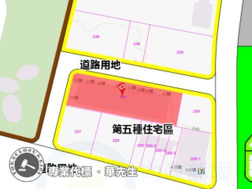 桃園龜山大樓法拍-10