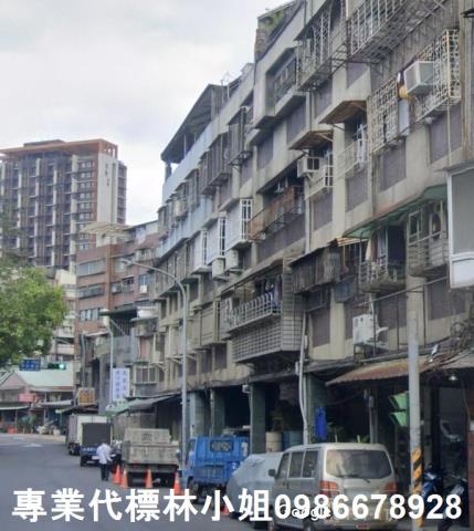 台北萬華拍賣公寓-1
