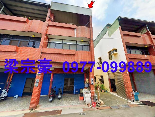龍井法拍透天_工業住宅-4
