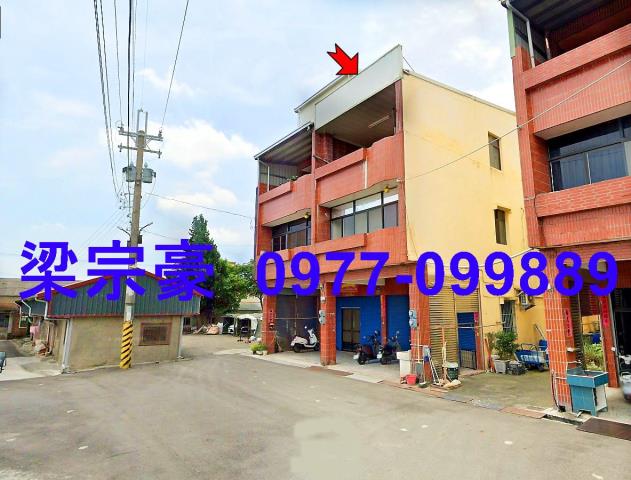 龍井法拍透天_工業住宅-5