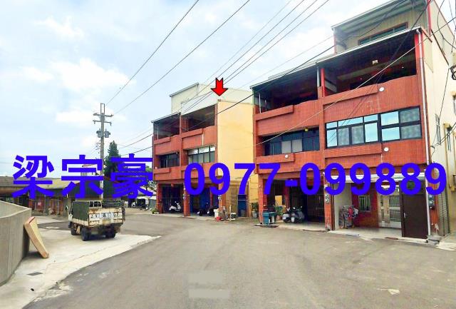 龍井法拍透天_工業住宅-6