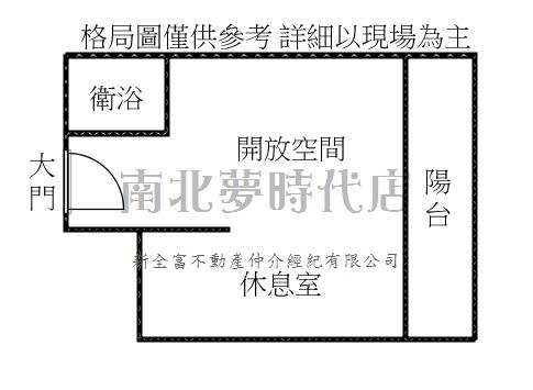 台南華廈_辦公室-15