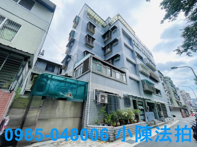 台北北投法拍華廈_法拍華廈-4