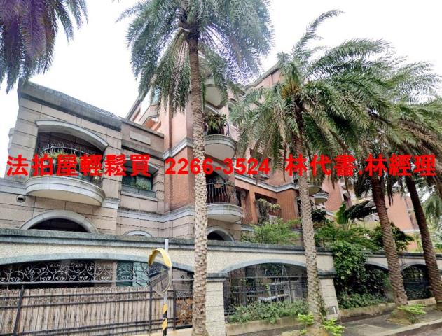 台北法拍別墅_下疊別墅-6
