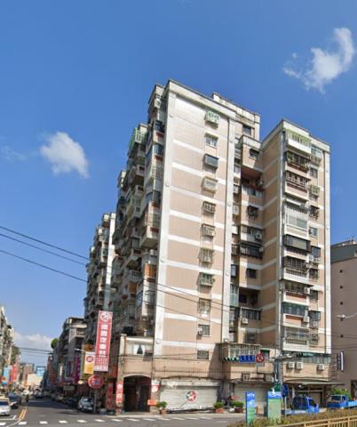 新北蘆洲拍賣大樓-0