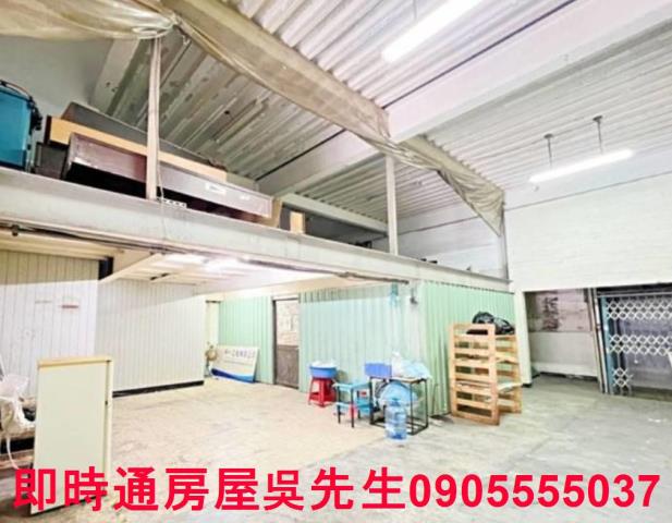 高雄燕巢廠房_倉庫-5