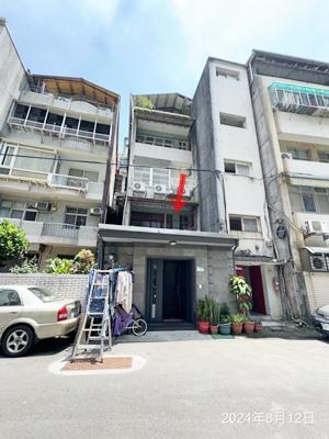 台北文山區公寓_二樓附同號增建法拍-2