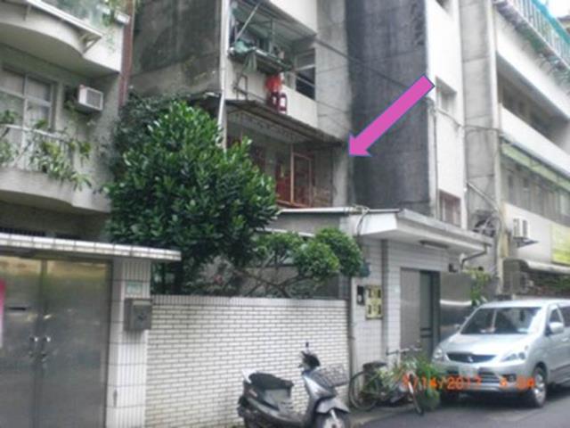 台北文山區公寓_二樓附同號增建法拍-4
