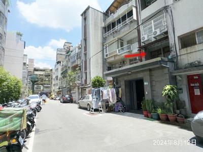 台北文山區公寓_二樓附同號增建法拍-6