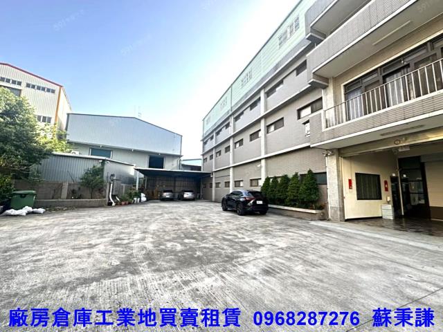 桃園蘆竹廠房_廠辦-4
