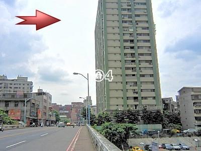 板橋大樓_景觀4房雙車法拍-6