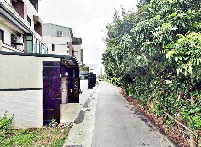 西港區檨林里太西別墅