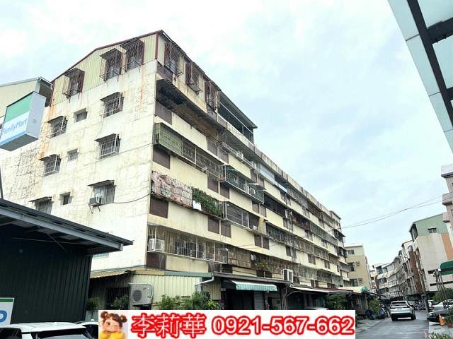 台南南區公寓-2