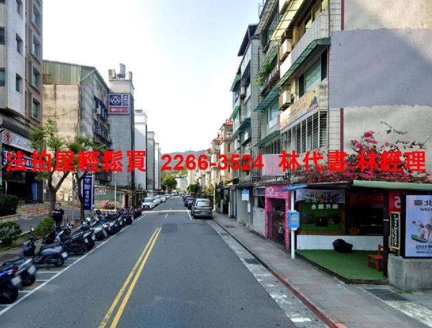 台北拍賣公寓-6
