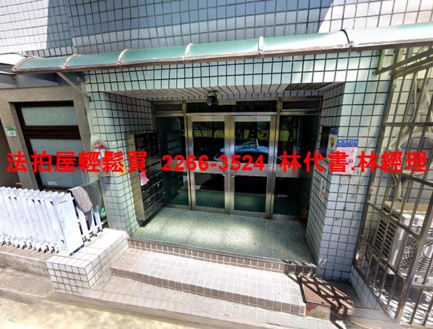 台北北投華廈_樓中樓法拍-2