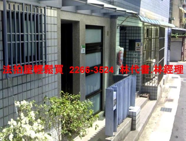 台北北投華廈_樓中樓法拍-3
