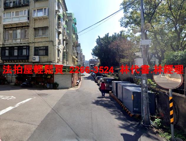 台北北投華廈_樓中樓法拍-8