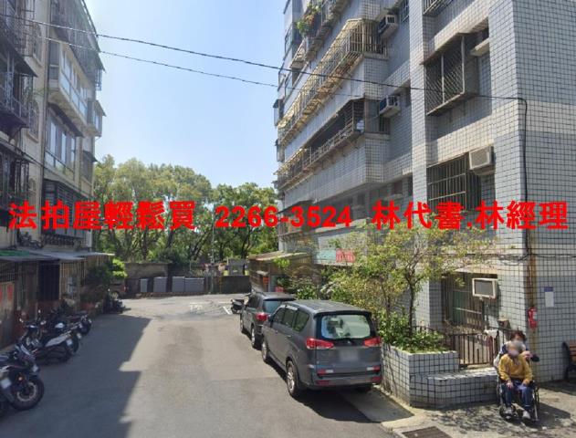 台北北投華廈_樓中樓法拍-9