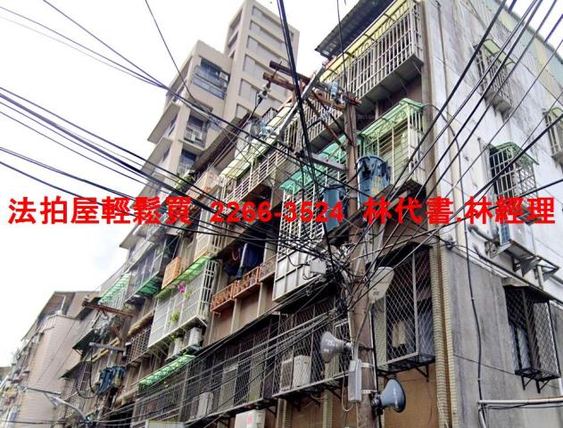 板橋拍賣公寓_頂樓加蓋-2