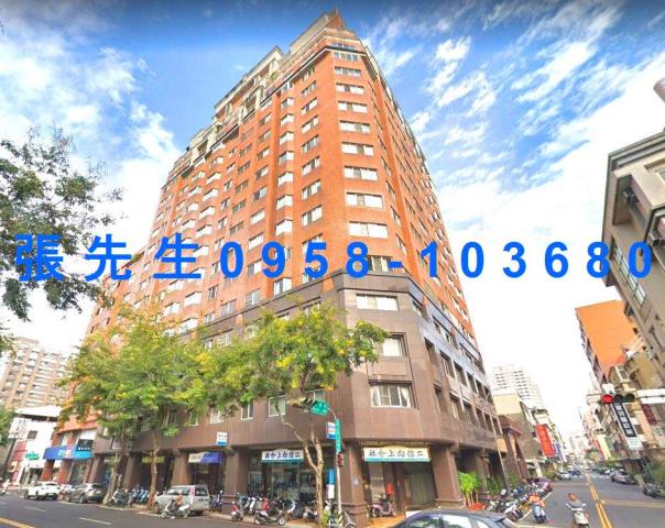 台中南屯法拍大樓-0
