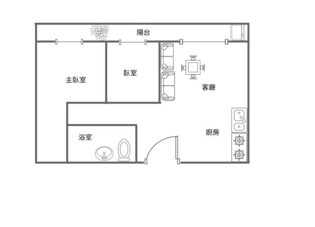 高雄岡山大樓_華廈-13