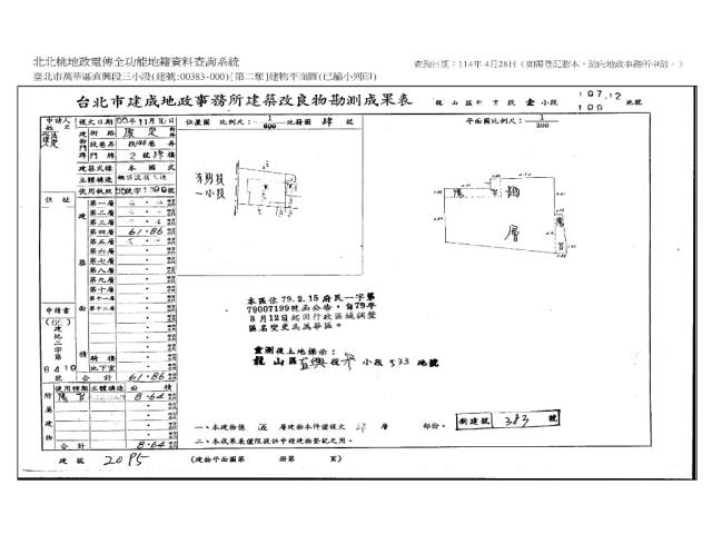 萬華法拍公寓-7