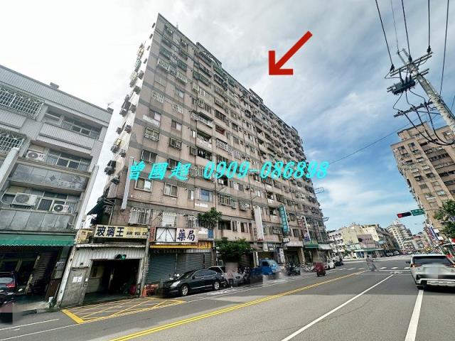 太平法拍大樓_套房-1