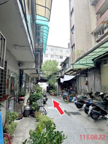 台北萬華公寓_一樓法拍-2