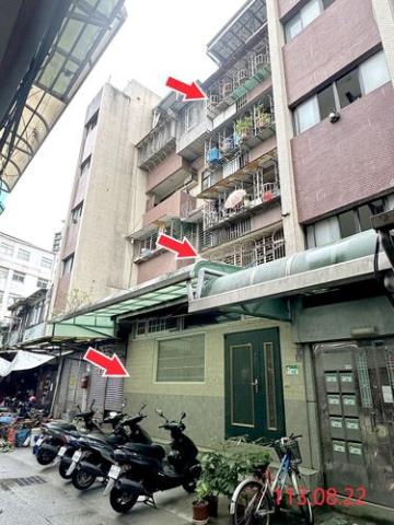 萬華拍賣公寓-1