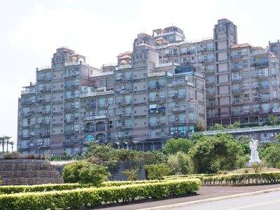 新北三芝拍賣大樓_華廈_附夾層增建-2