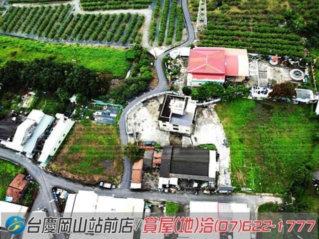 岡山透天_農地建地-4