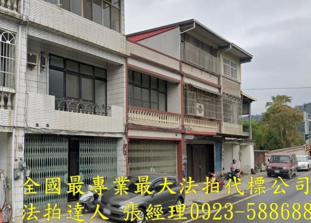 橫山法拍透天_店面-3