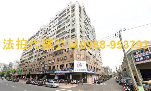 台中北屯法拍大樓_華廈_公寓-1