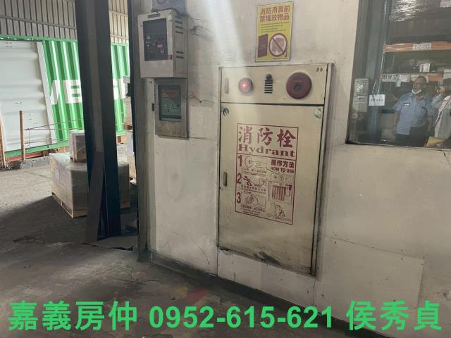 嘉義民雄廠房_廠辦_倉庫-2