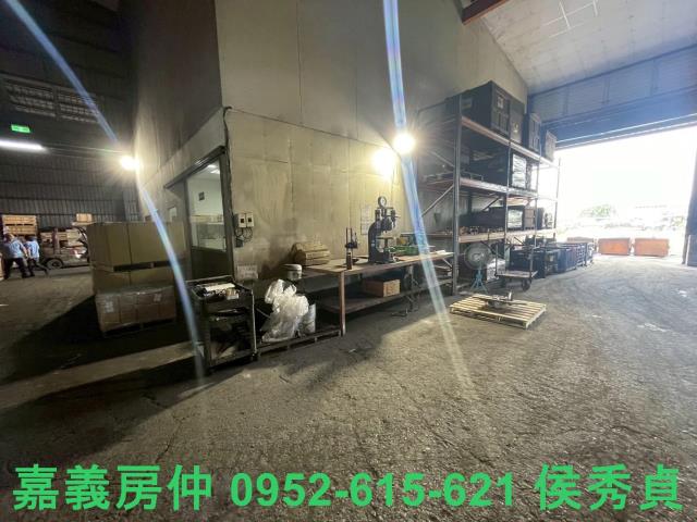 嘉義民雄廠房_廠辦_倉庫-3