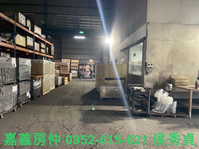 嘉義民雄廠房_廠辦_倉庫-4