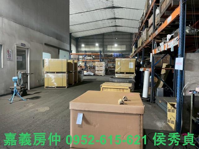 嘉義民雄廠房_廠辦_倉庫-6