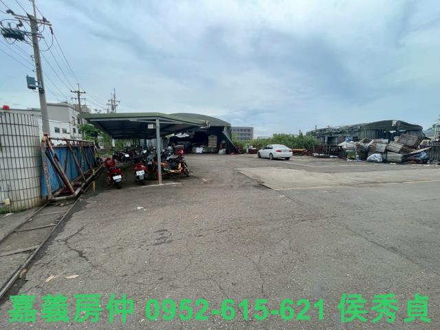 嘉義民雄廠房_廠辦_倉庫-7