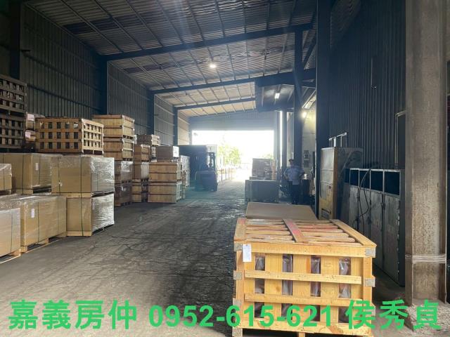 嘉義民雄廠房_廠辦_倉庫-8