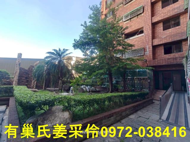 嘉義西區大樓_華廈-1