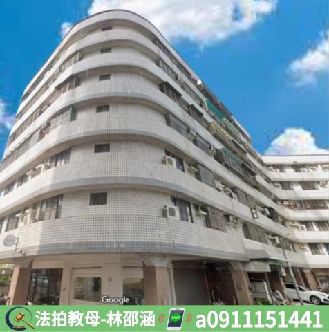 台南永康拍賣大樓_華廈-6