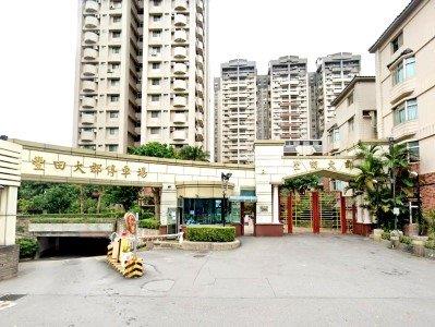 桃園桃園區法拍大樓_莊敬公園斜對面-2