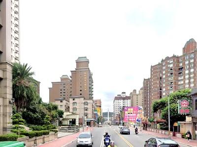 桃園桃園區法拍大樓_莊敬公園斜對面-4
