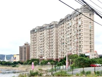 桃園桃園區法拍大樓_莊敬公園斜對面-5