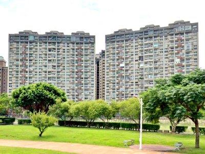 桃園桃園區法拍大樓_莊敬公園斜對面-6